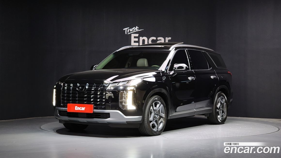 Hyundai Palisade 2023