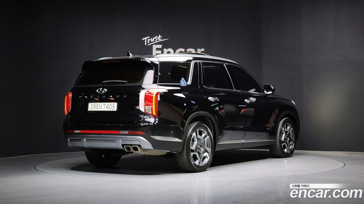 Hyundai Palisade 2023