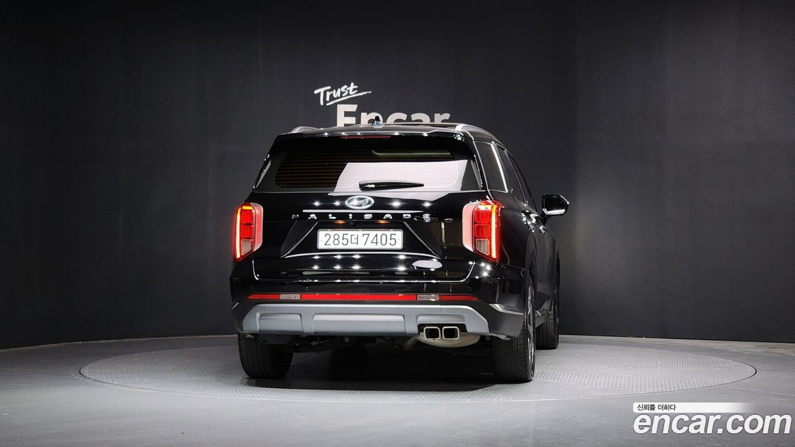 Hyundai Palisade 2023