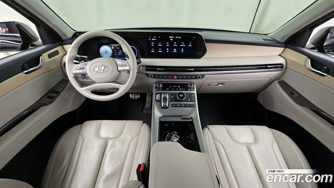 Hyundai Palisade 2023