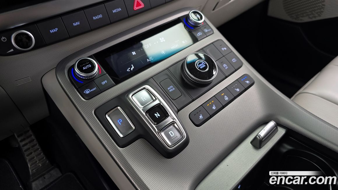 Hyundai Palisade 2023