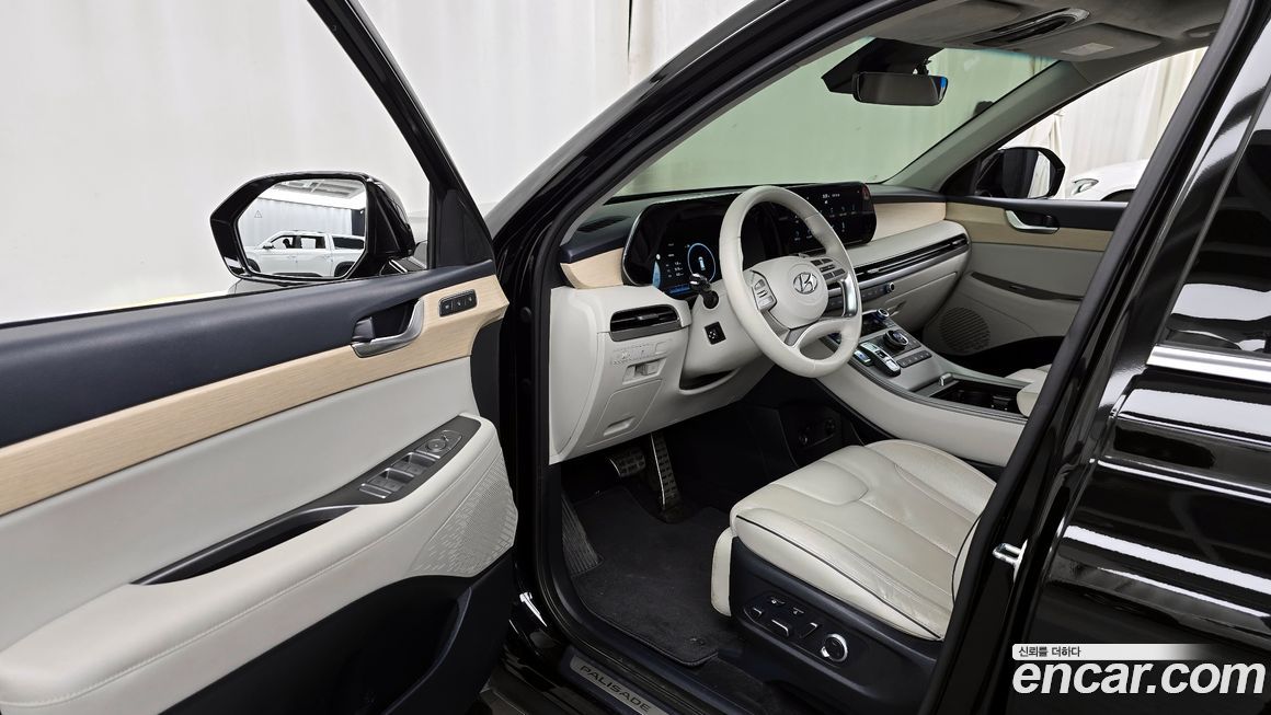 Hyundai Palisade 2023