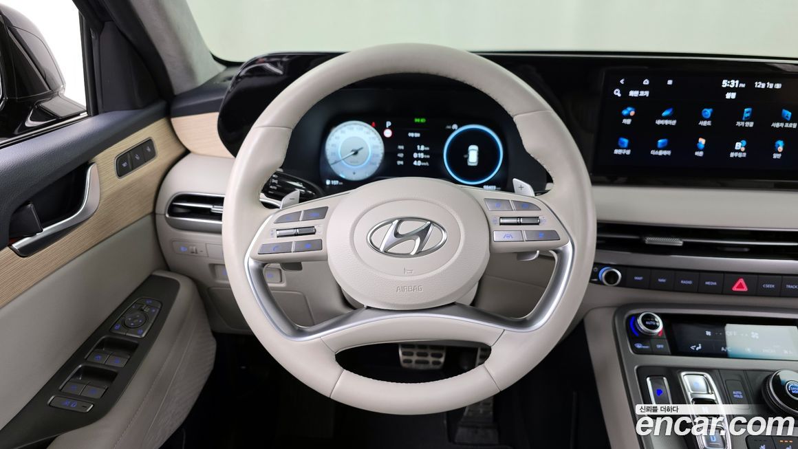 Hyundai Palisade 2023