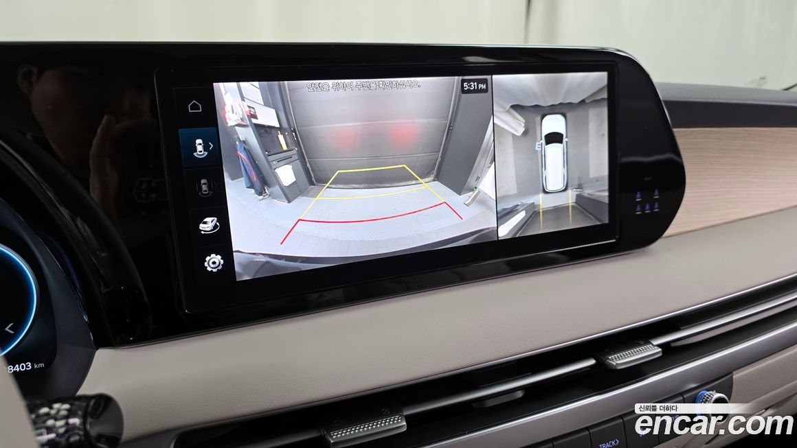 Hyundai Palisade 2023