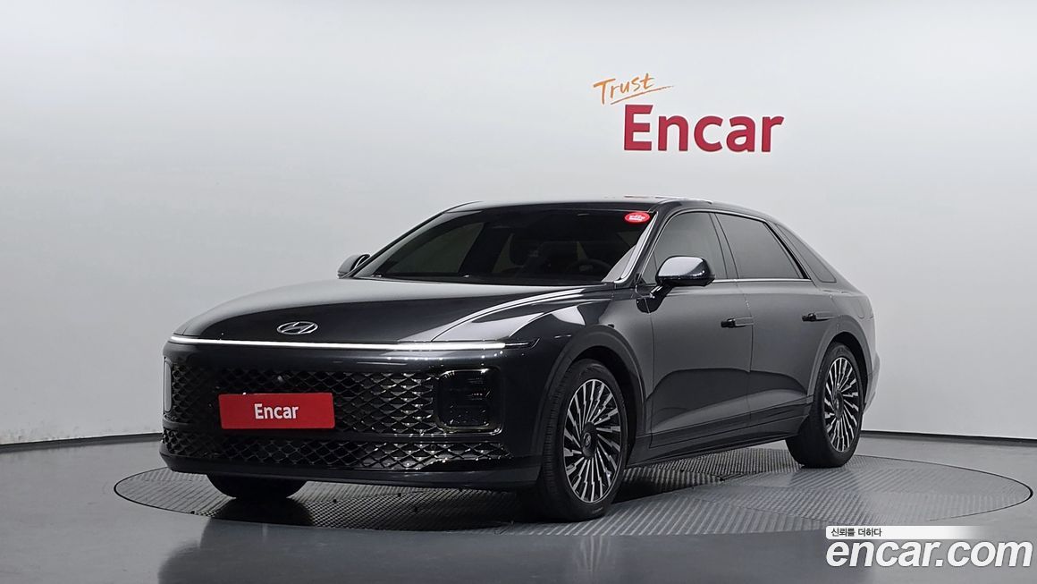 Hyundai Grandeur 2023