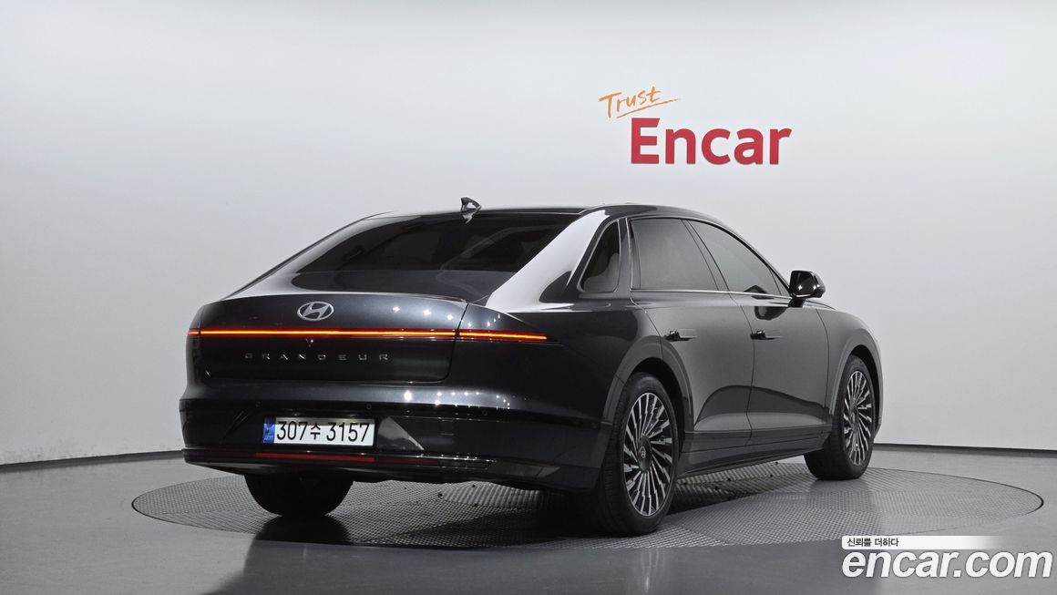 Hyundai Grandeur 2023