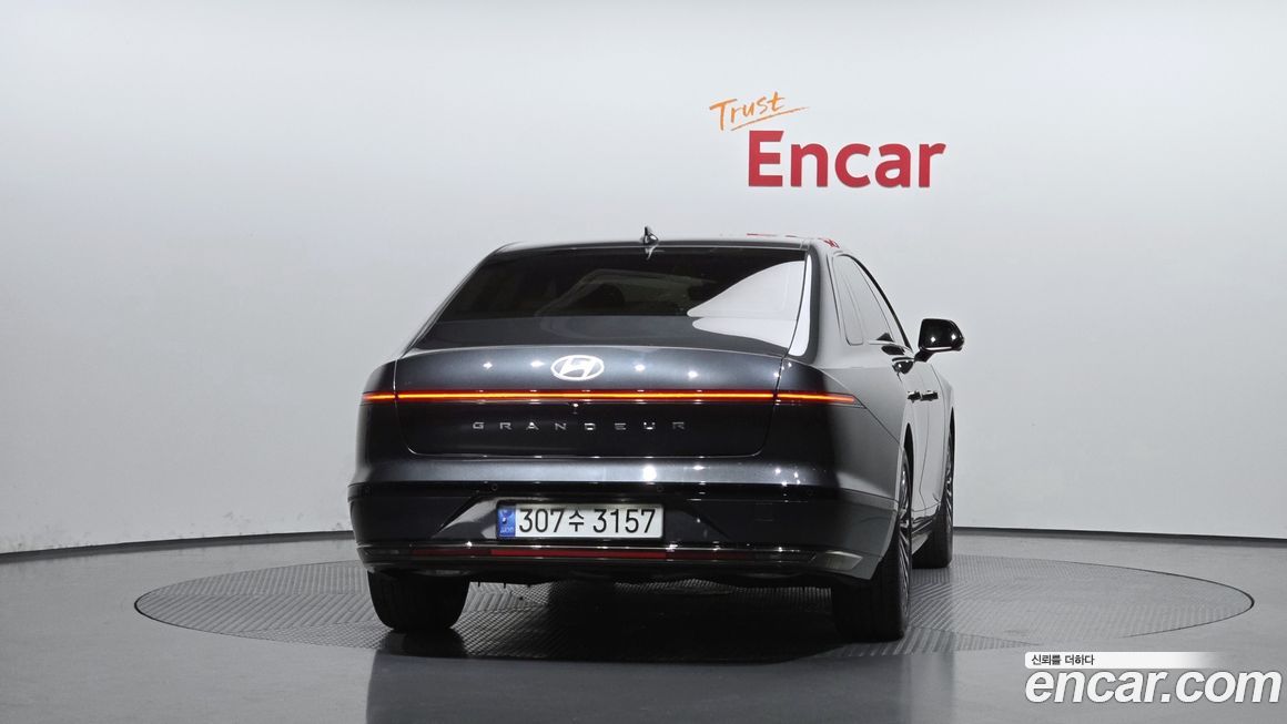 Hyundai Grandeur 2023