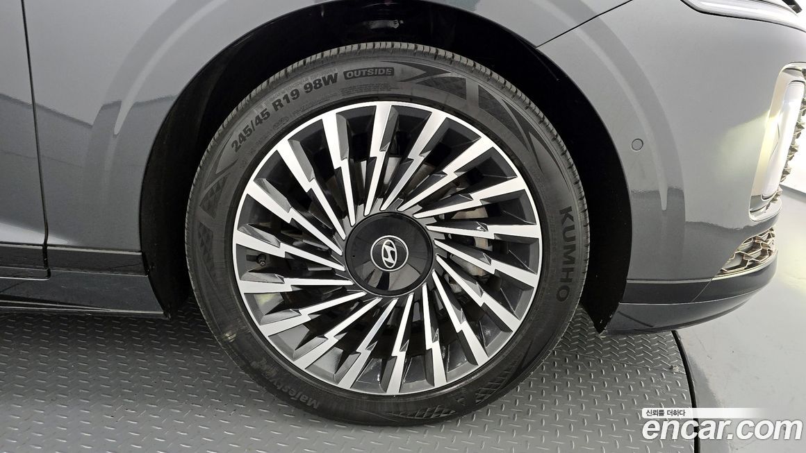 Hyundai Grandeur 2023