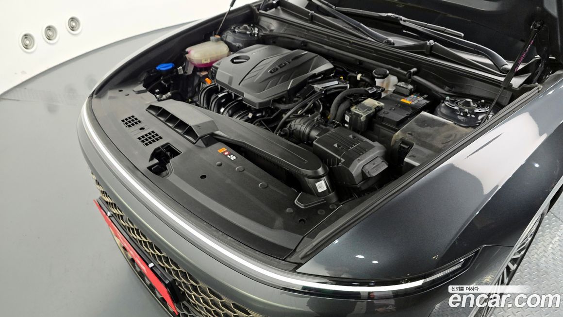 Hyundai Grandeur 2023