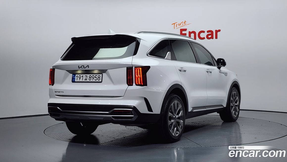 Kia Sorento 2023