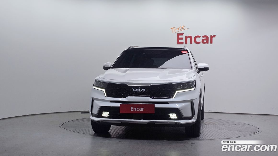 Kia Sorento 2022