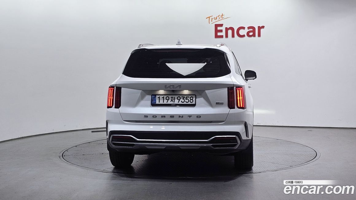Kia Sorento 2022
