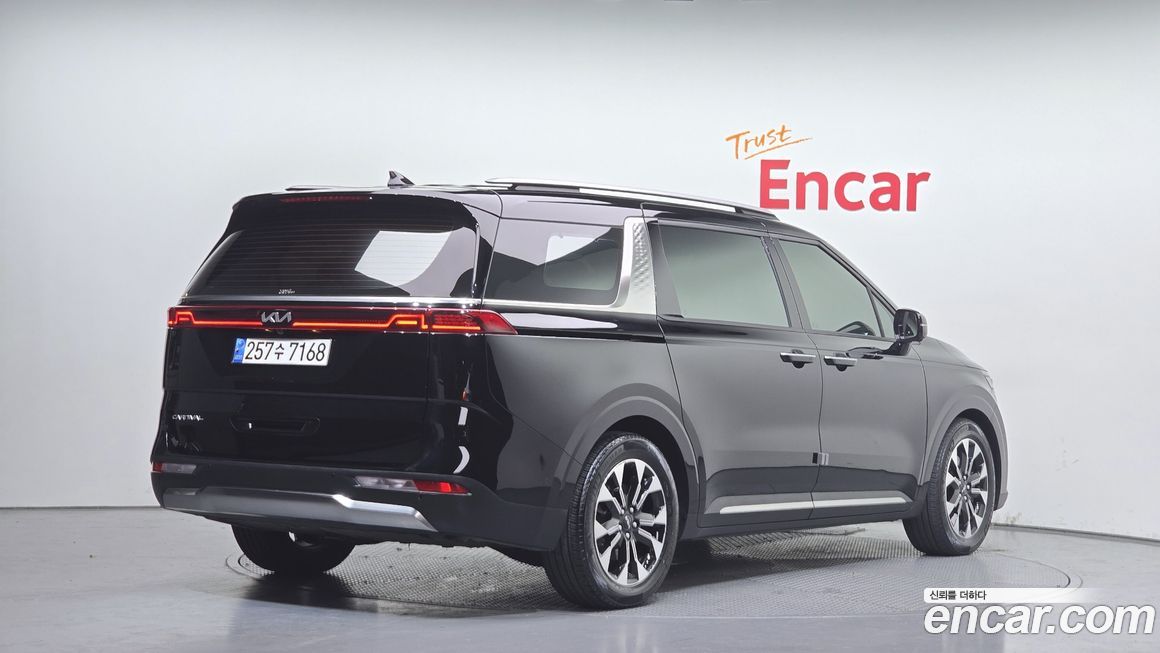 Kia Canival 2022