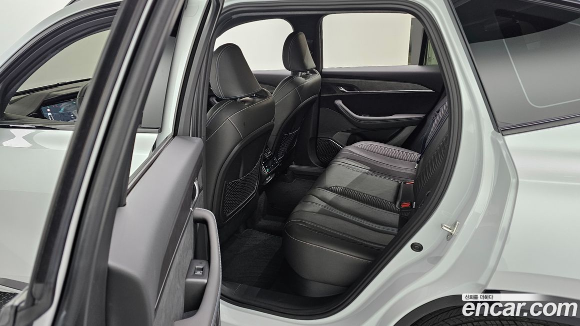 Renault-KoreaSamsung Grand Koleos 2025