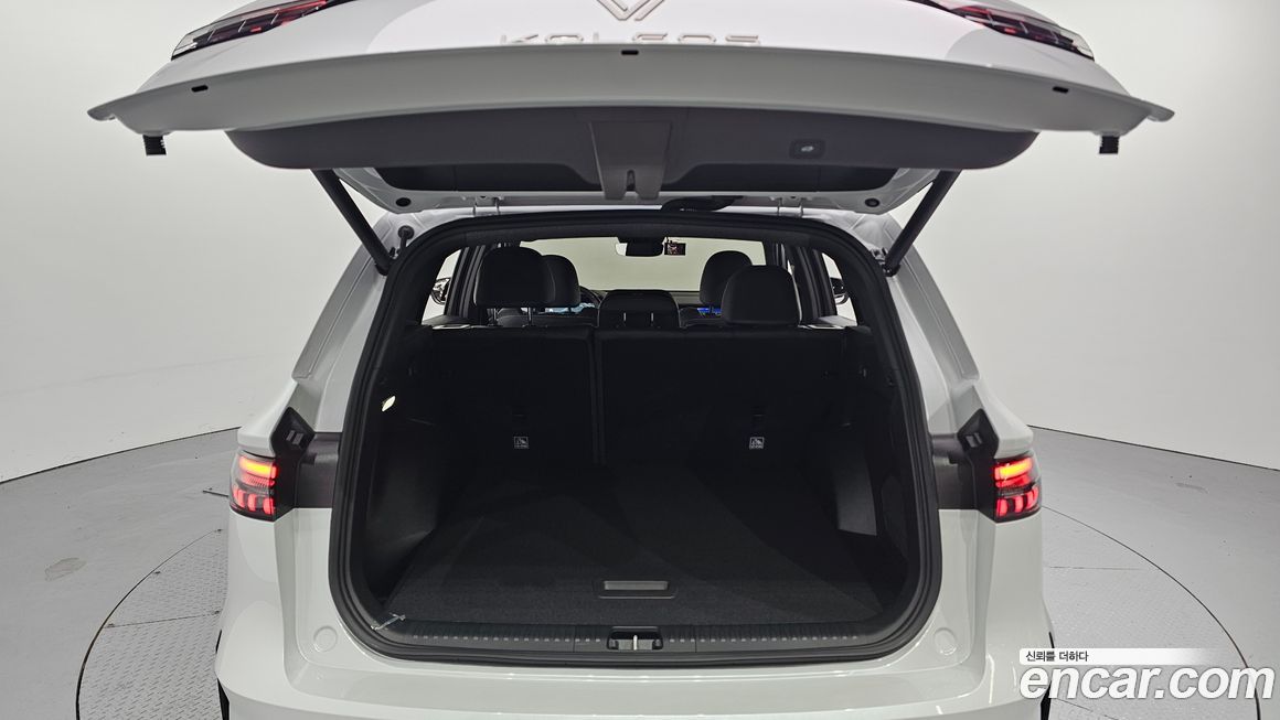 Renault-KoreaSamsung Grand Koleos 2025