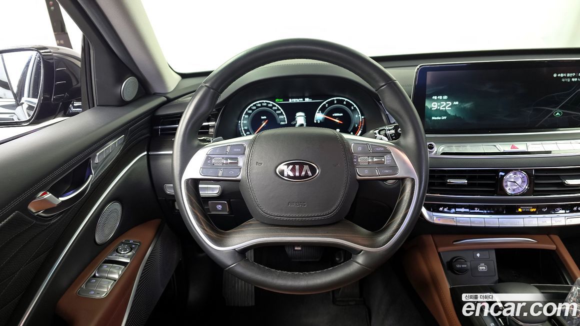Kia K9 2019