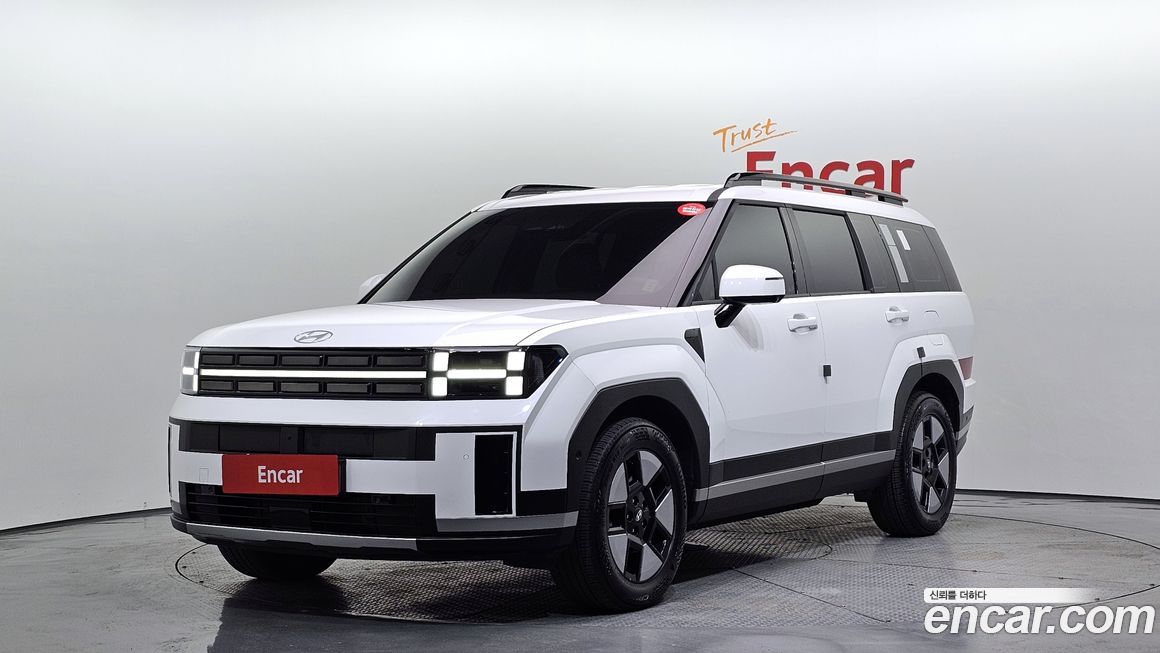 Hyundai Santafe 2024