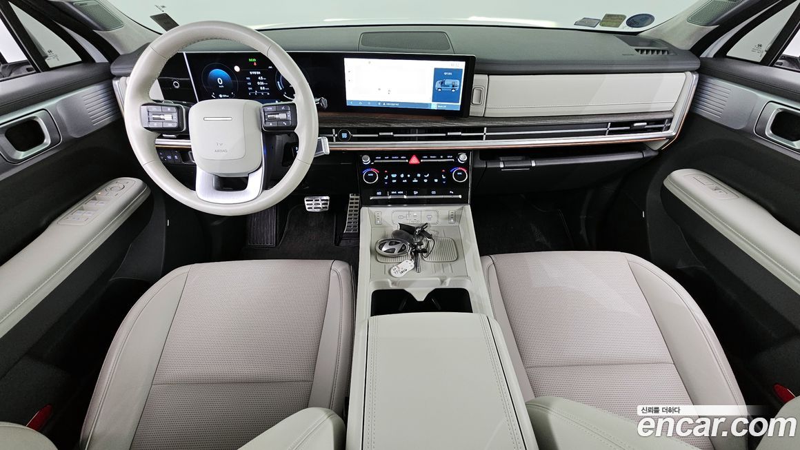 Hyundai Santafe 2024