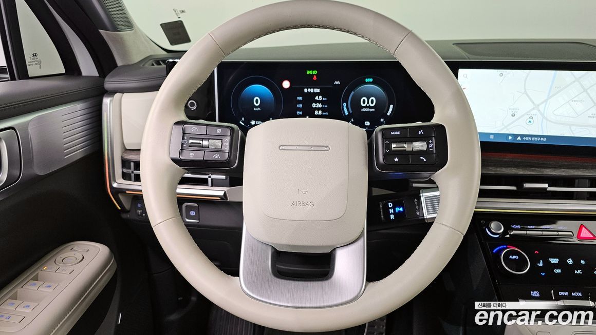 Hyundai Santafe 2024