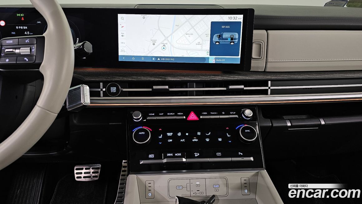 Hyundai Santafe 2024