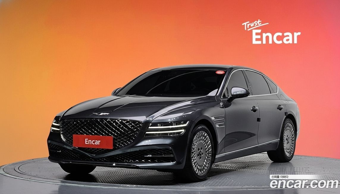 Genesis G80 2021