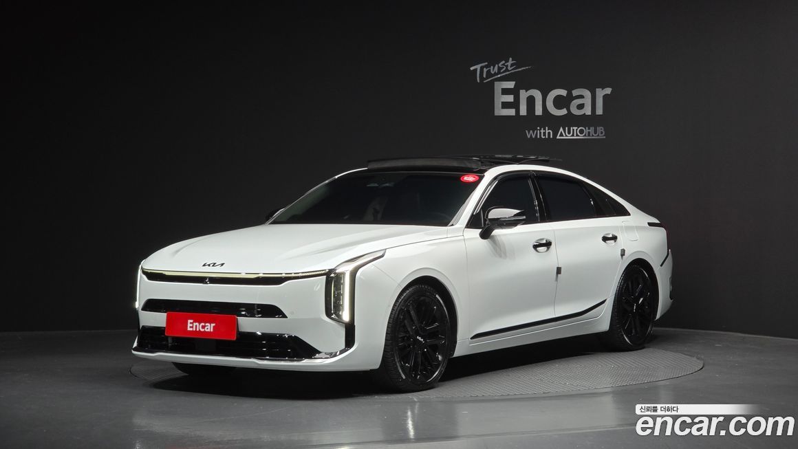 Kia K8 2025