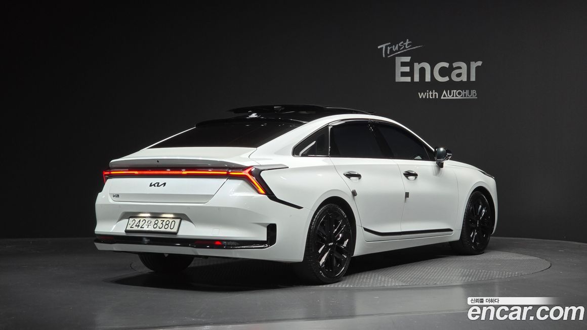 Kia K8 2025