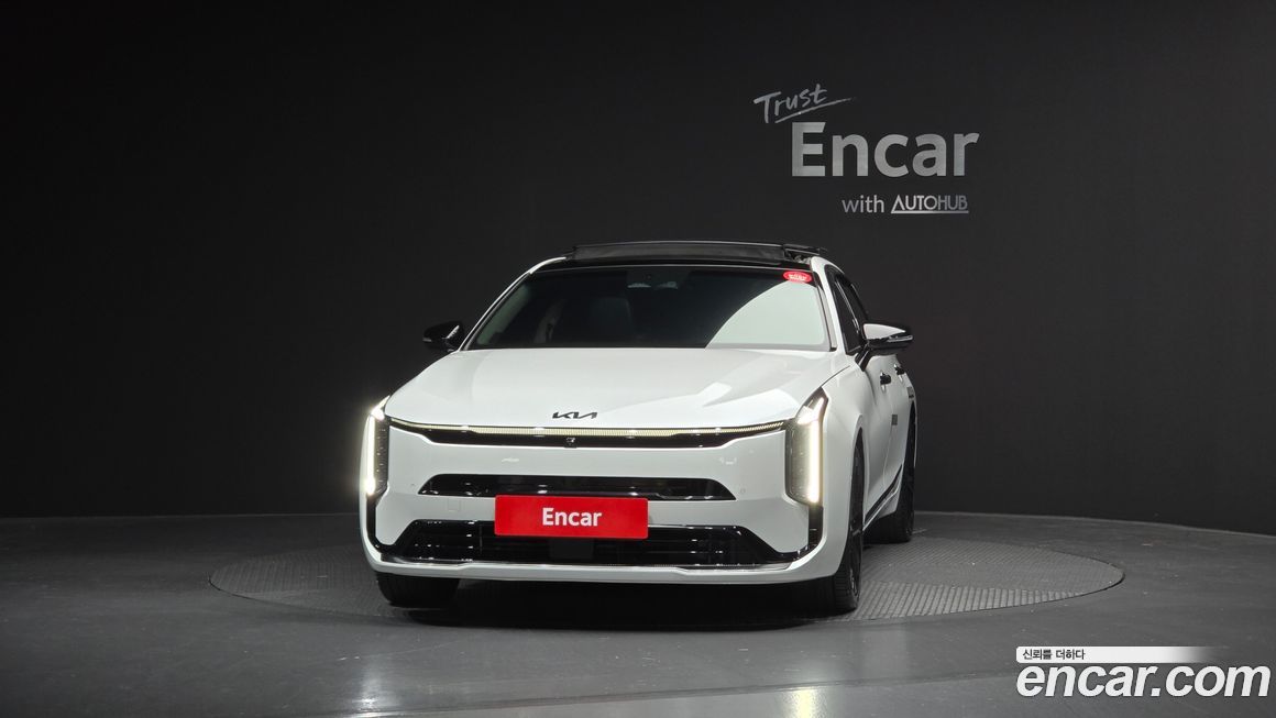 Kia K8 2025