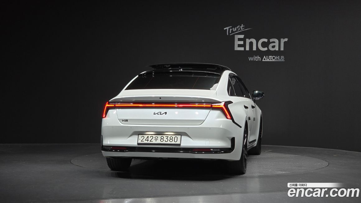 Kia K8 2025