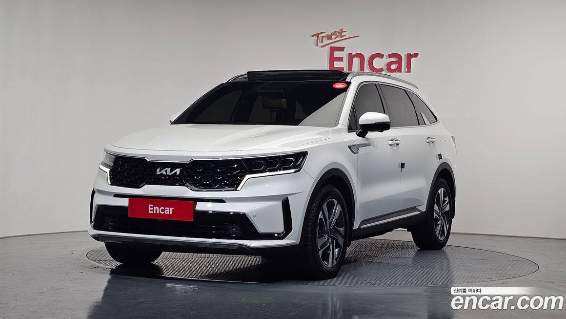 Kia Sorento 2023