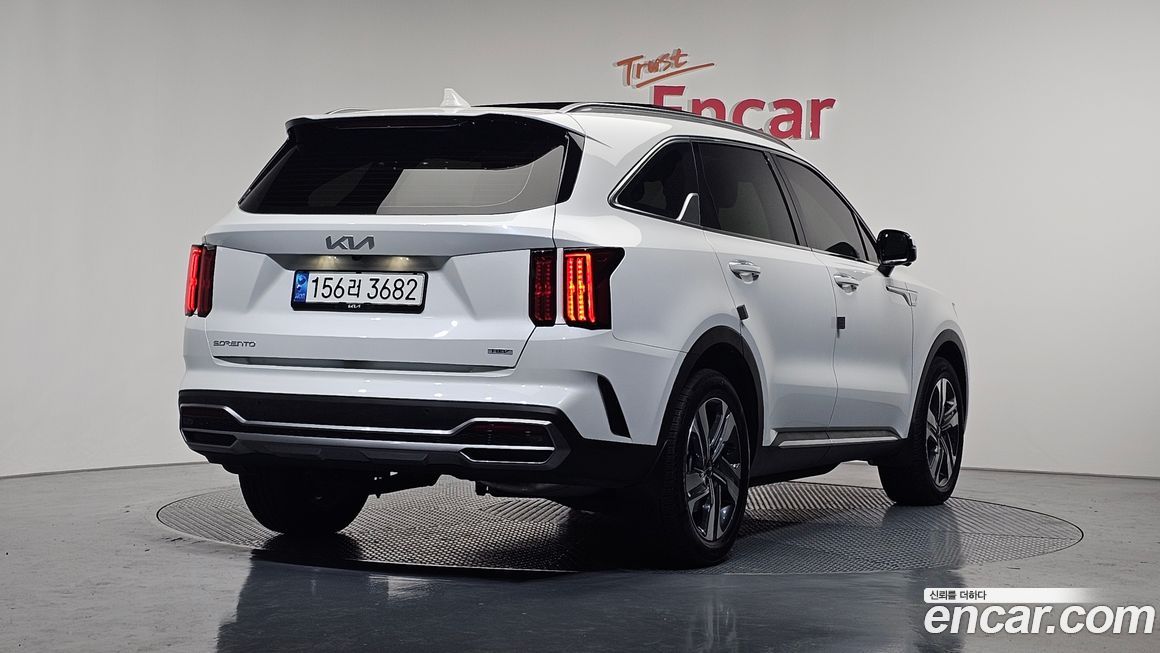 Kia Sorento 2023