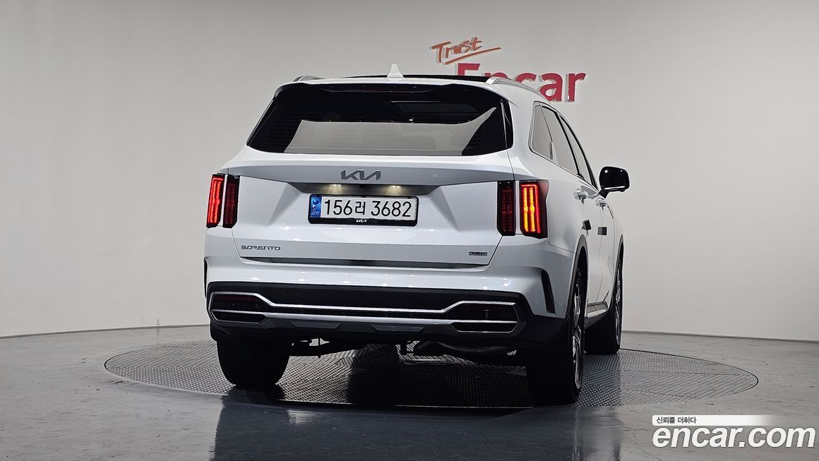 Kia Sorento 2023