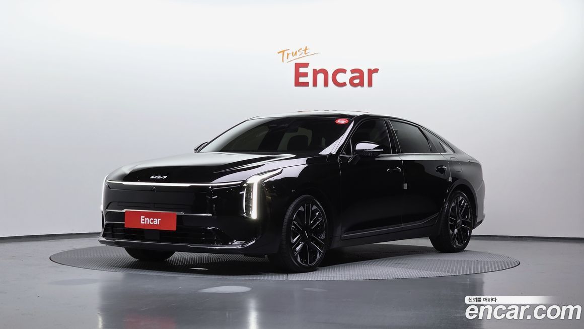 Kia K8 2025