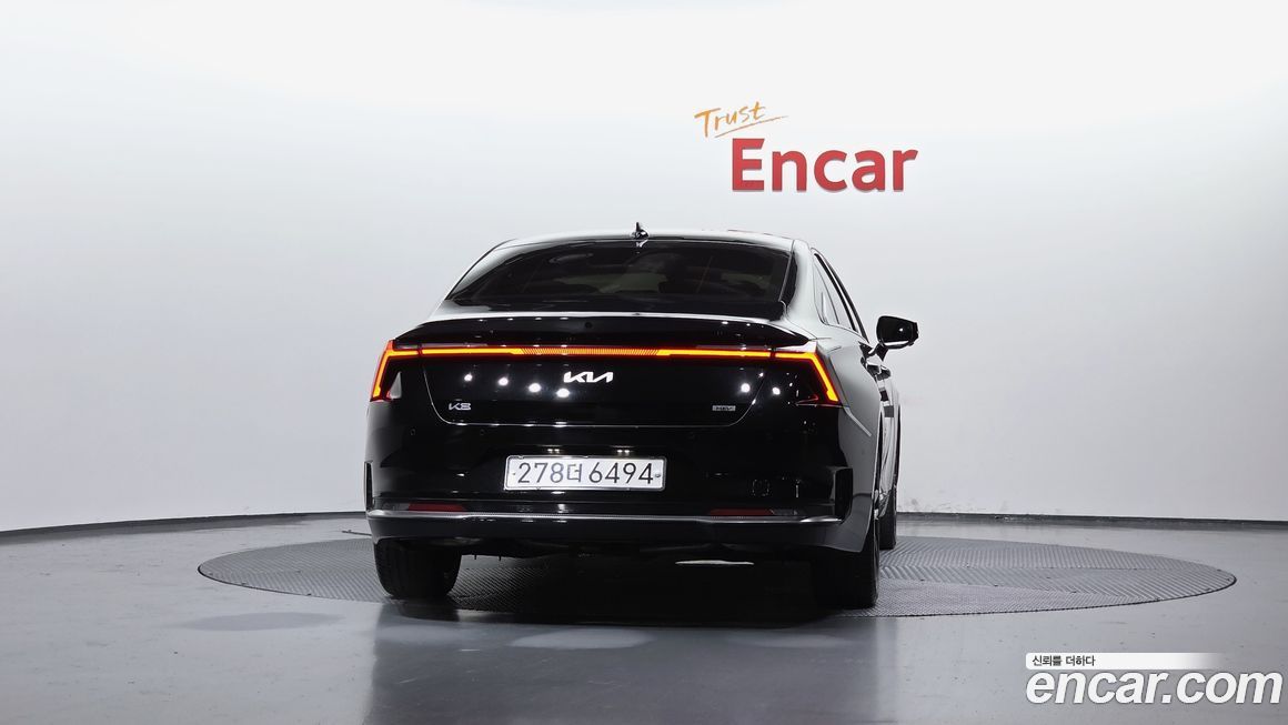 Kia K8 2025