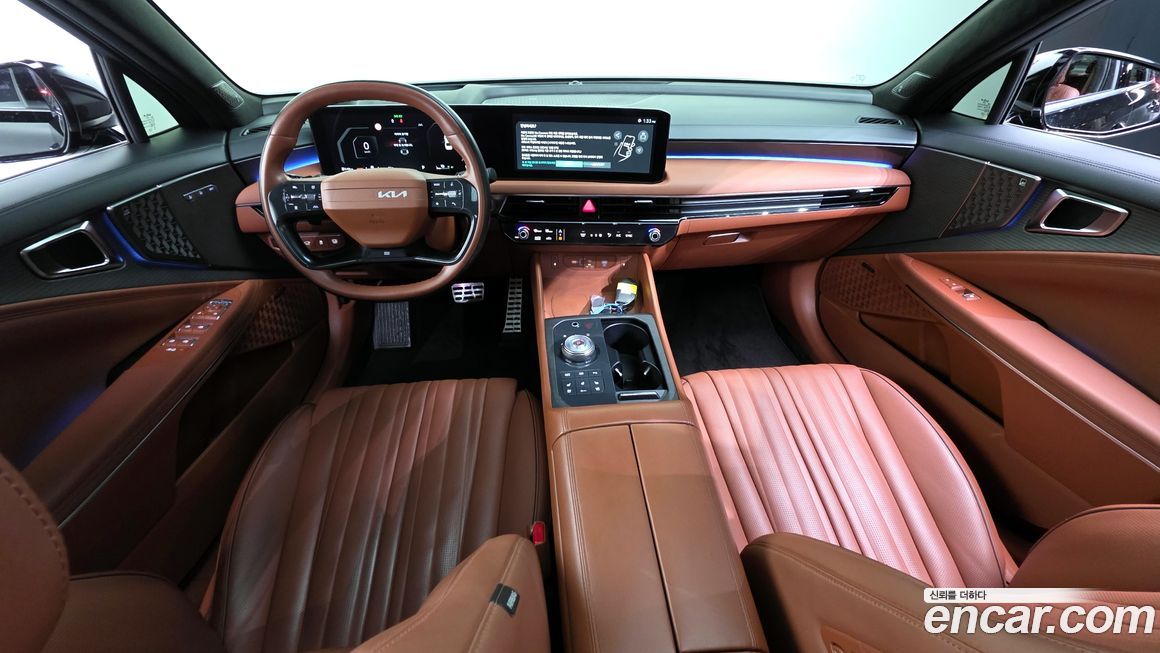 Kia K8 2025
