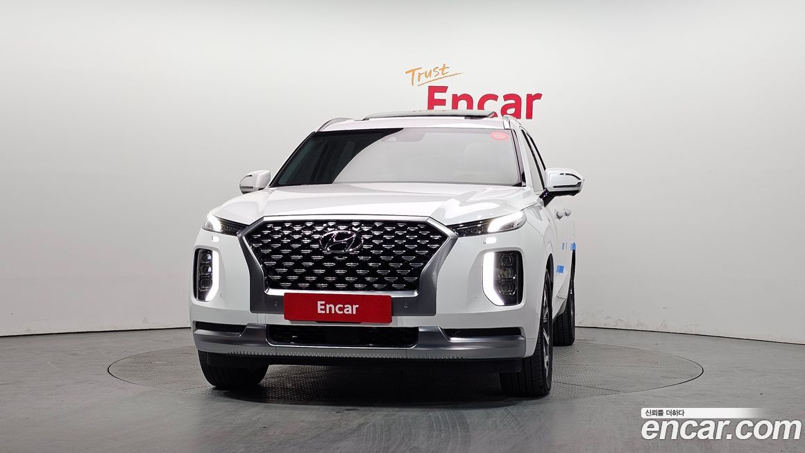 Hyundai Palisade 2021