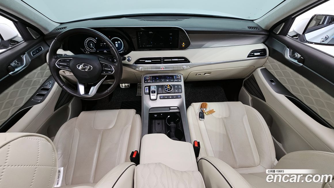 Hyundai Palisade 2021