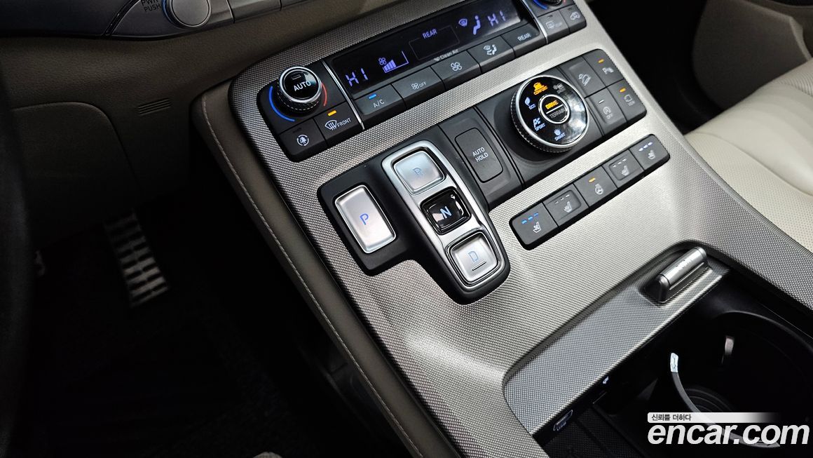 Hyundai Palisade 2021