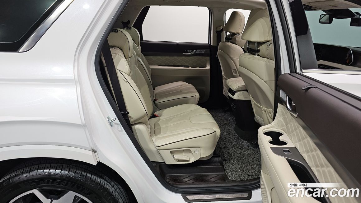 Hyundai Palisade 2021