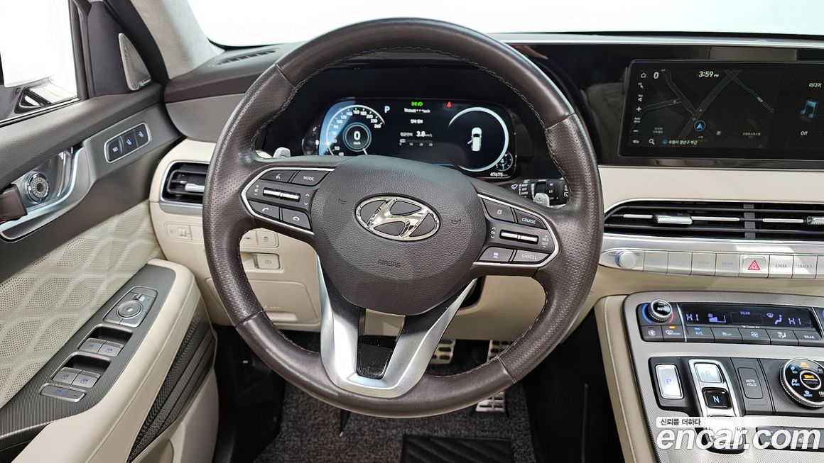 Hyundai Palisade 2021