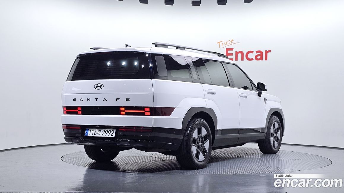 Hyundai Santafe 2024
