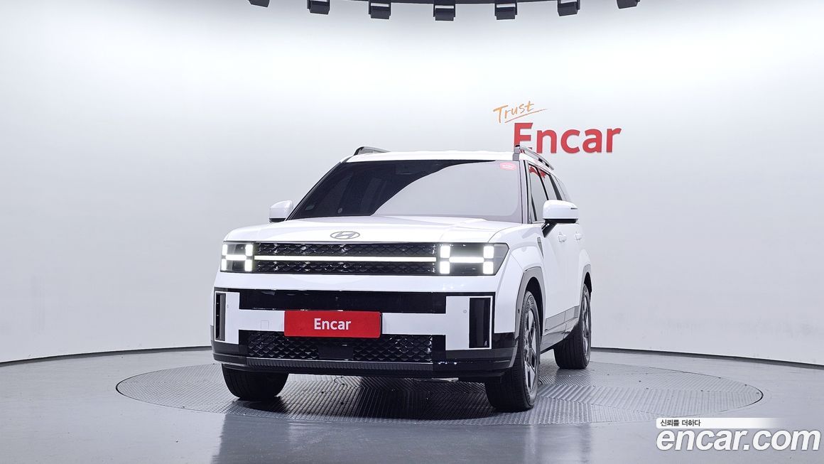 Hyundai Santafe 2024