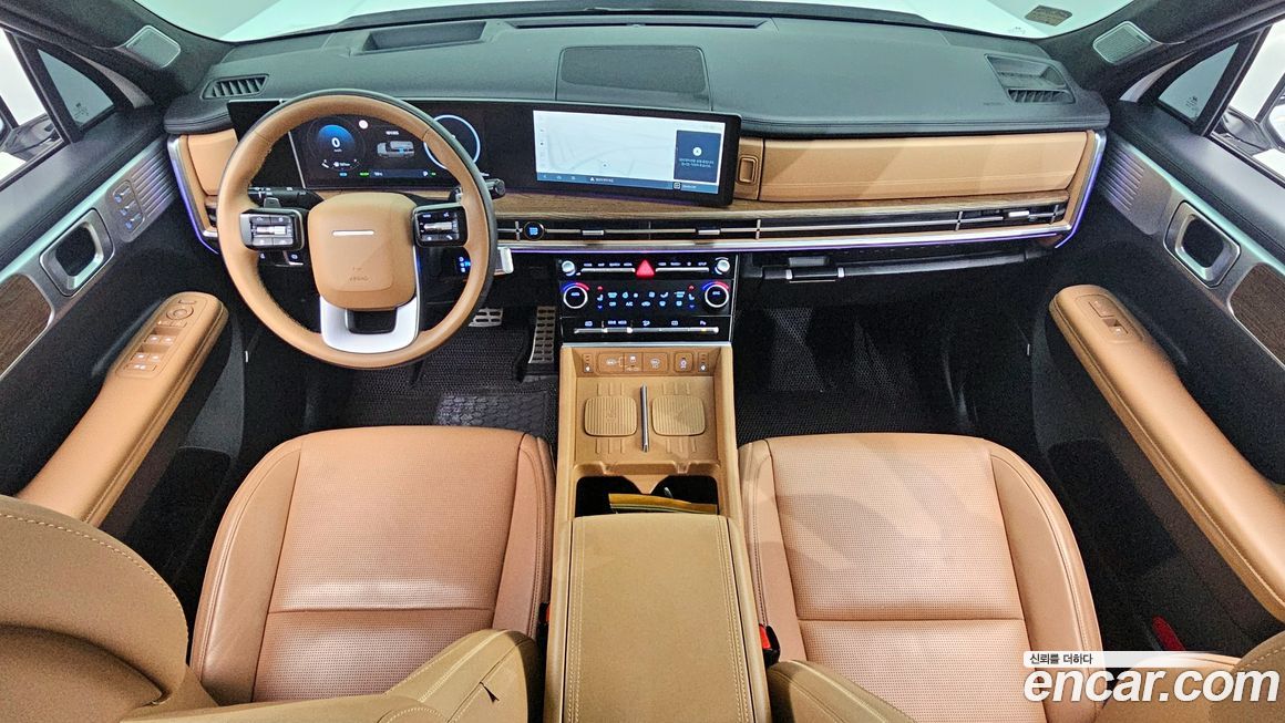 Hyundai Santafe 2024