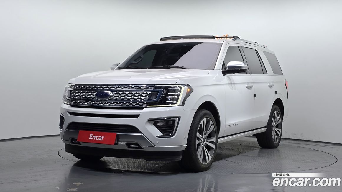 Ford Expedition 2021