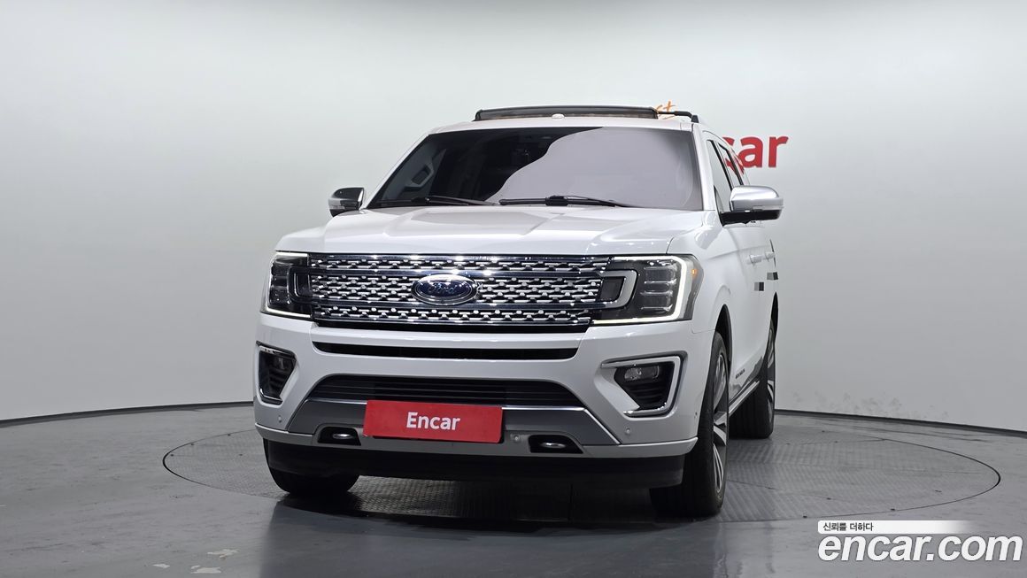 Ford Expedition 2021