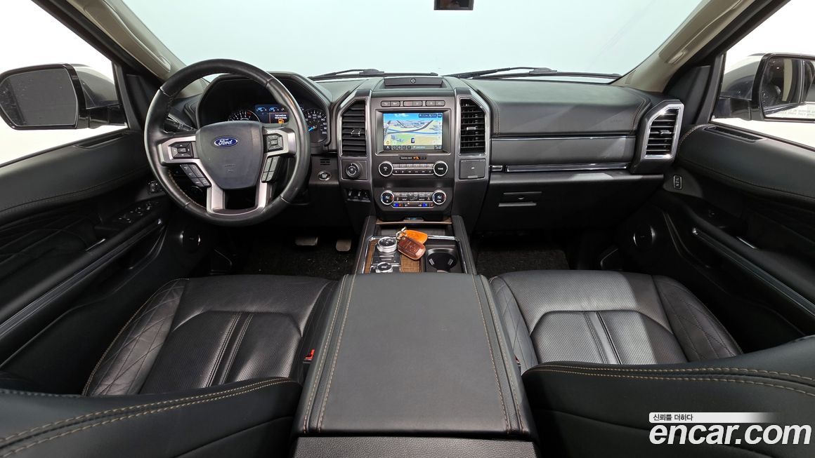Ford Expedition 2021