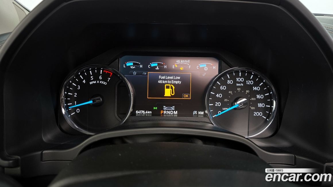 Ford Expedition 2021