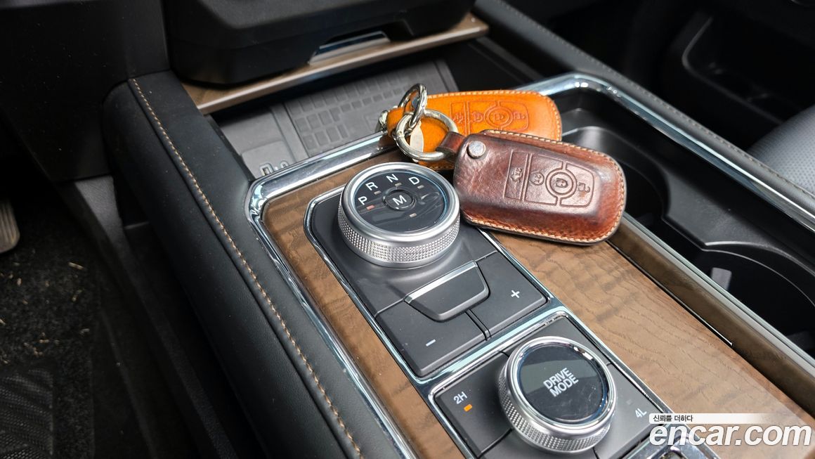 Ford Expedition 2021