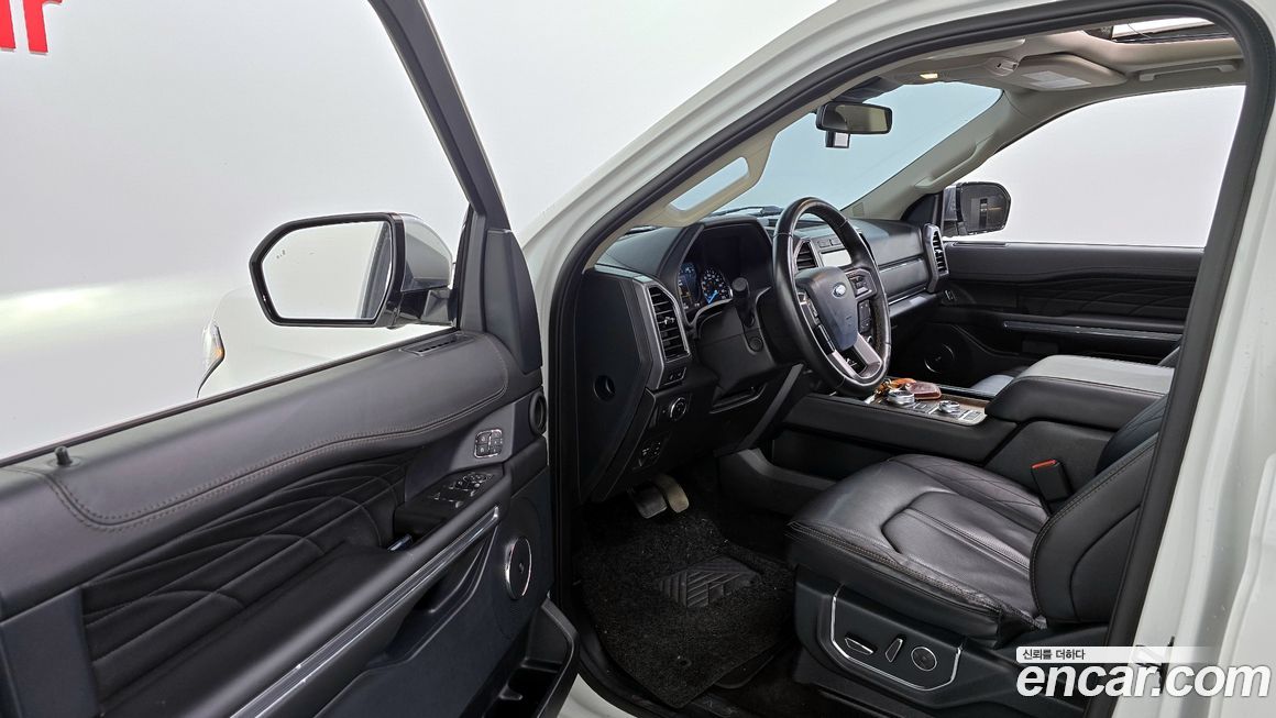 Ford Expedition 2021