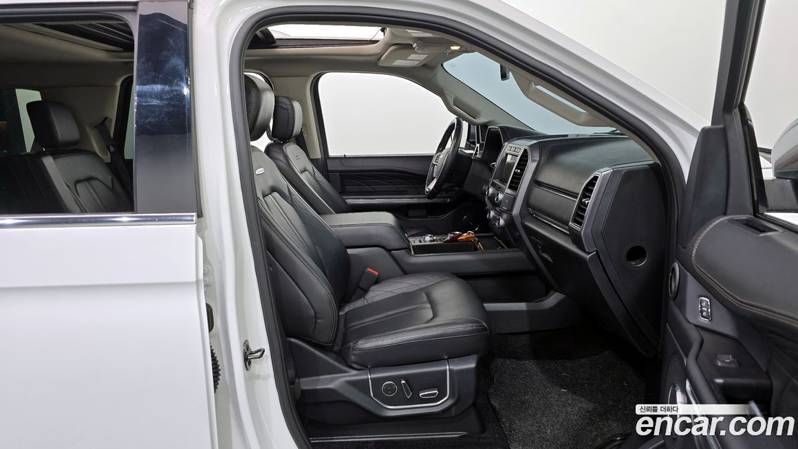 Ford Expedition 2021